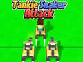 Гульня Tankie Snaker Attack