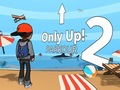 Гульня Only Up! Parkour 2