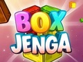 Гульня Box Jenga