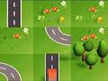 Гульня Puzzle Road