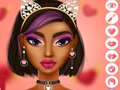 Гульня Valentines Makeup Trends