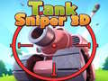 Гульня Tank Sniper 3D