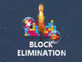 Гульня Block Elimination