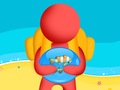 Гульня Build Your Aquarium