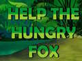 Гульня Help The Hungry Fox
