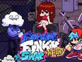 Гульня FNF: Swap Vs Whitty