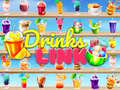 Гульня Drinks Link