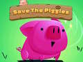 Гульня Save The Piggies