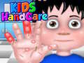 Гульня Kids Hand Care