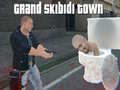 Гульня Grand Skibidi Town