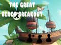 Гульня The Great Beach Breakout