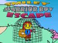 Гульня Smiley Warrior Boy Escape