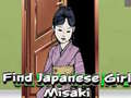 Гульня Find Japanese Girl Misaki