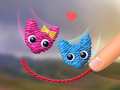 Гульня Love Cats Rope