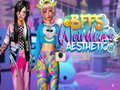 Гульня BFFs Weirdcore Aesthetic