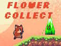 Гульня Flower Collect