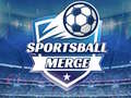 Гульня Sportsball Merge