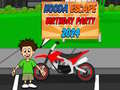 Гульня Hooda Escape Birthday Party 2024