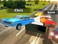 Гульня City Car Driving Simulator: Online
