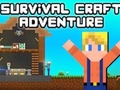 Гульня Survival Craft Adventure