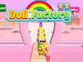 Гульня Doll Factory