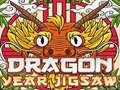 Гульня Dragon Year Jigsaw