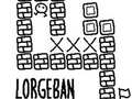 Гульня Lorgeban