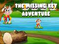Гульня The Missing Key Adventure