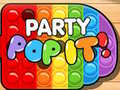 Гульня Pop It Party!