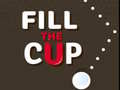 Гульня Fill the Cup