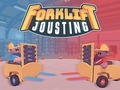 Гульня Forklift Jousting