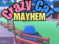 Гульня Crazy Car Mayhem