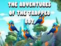 Гульня The Adventures of the Trapped Boy