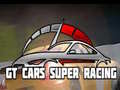Гульня GT Cars Super Racing