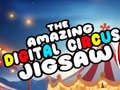 Гульня The Amazing Digital Circus Jigsaw