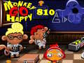 Гульня Monkey Go Happy Stage 810