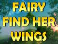 Гульня Fairy Find Her Wings