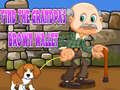 Гульня The Grandpa's Brown Wallet 