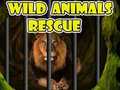 Гульня Wild Animals Rescue