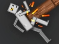 Гульня Stickman Ragdoll Playground