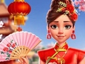 Гульня Celebrity Lunar New Year