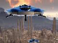 Гульня Ufo Spaceship Adventure