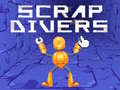 Гульня Scrap Divers