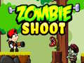 Гульня Zombie Shoot