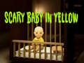 Гульня Scary Baby in Yellow