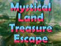 Гульня Mystical Land Treasure Escape