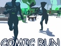 Гульня Comic Run