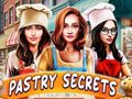 Гульня Pastry Secrets