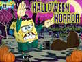 Гульня Sponge Bob Square Pants Halloween Horror FrankenBob's Quest Part 1