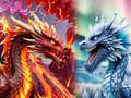 Гульня So Different Dragons